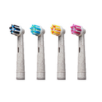プラントベース電動歯ブラシ用替えブラシ（Oral-B®用）