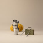 画像をギャラリービューアに読み込む, ステンレスうがいコップ
