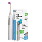 プラントベース電動歯ブラシ用替えブラシ（Oral-B®用）
