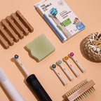 プラントベース電動歯ブラシ用替えブラシ（Oral-B®用）