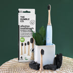 バンブー電動歯ブラシ用替えブラシ（Sonicare®用）
