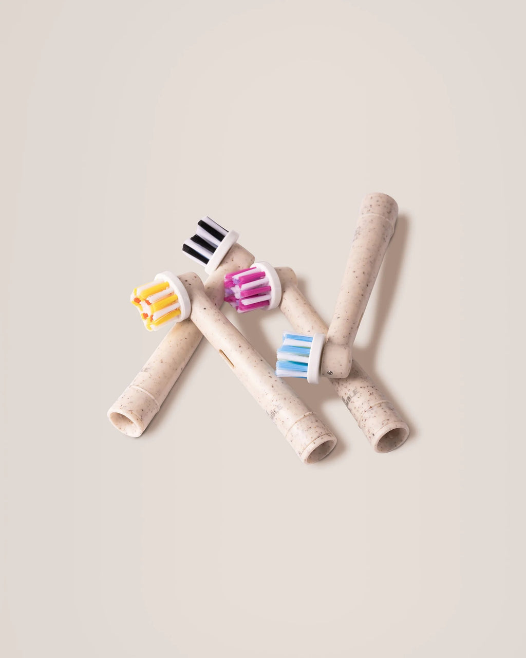 プラントベース電動歯ブラシ用替えブラシ（Oral-B®用）