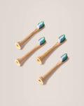 バンブー電動歯ブラシ用替えブラシ（Sonicare®用）