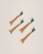 バンブー電動歯ブラシ用替えブラシ（Sonicare®用）