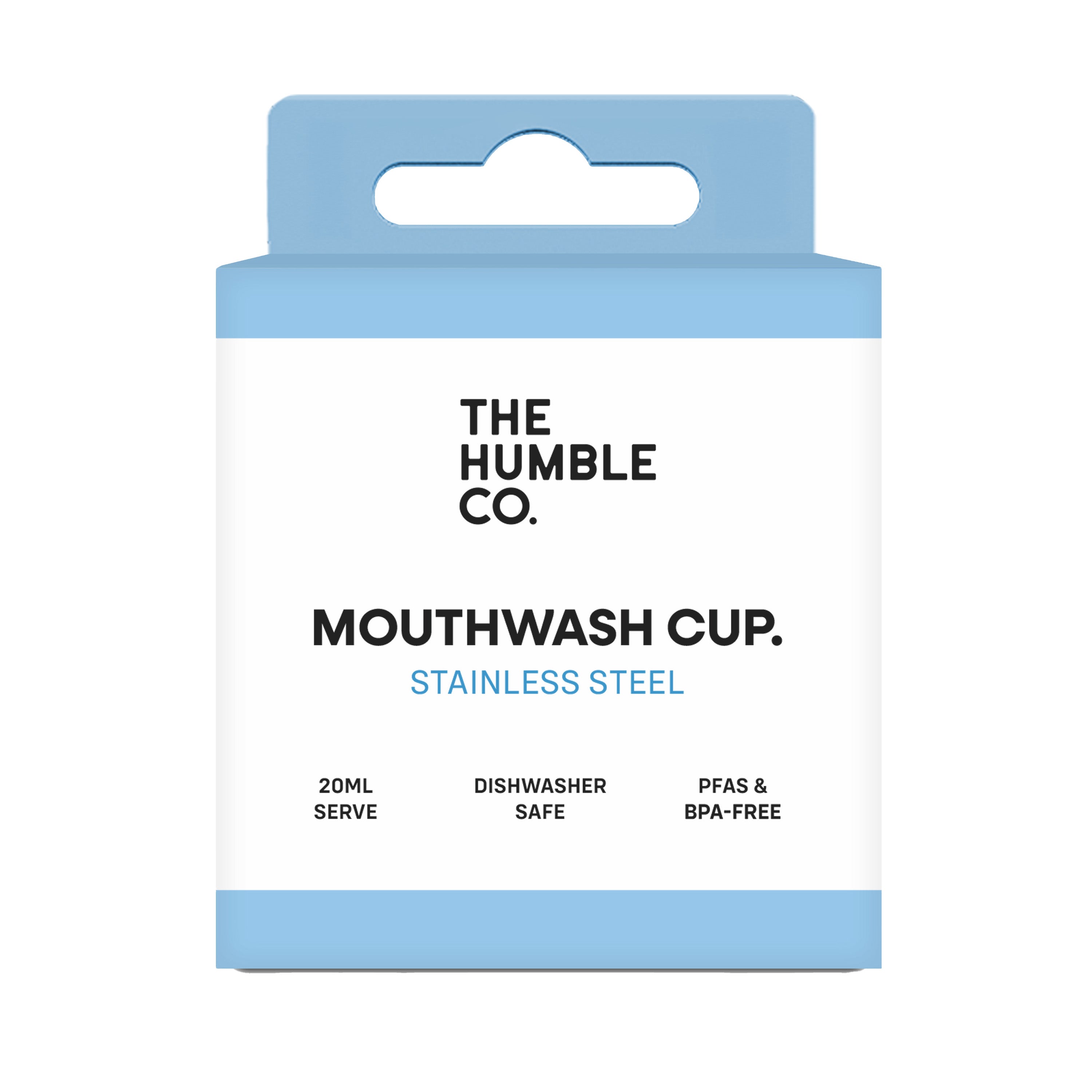 ステンレスうがいコップ