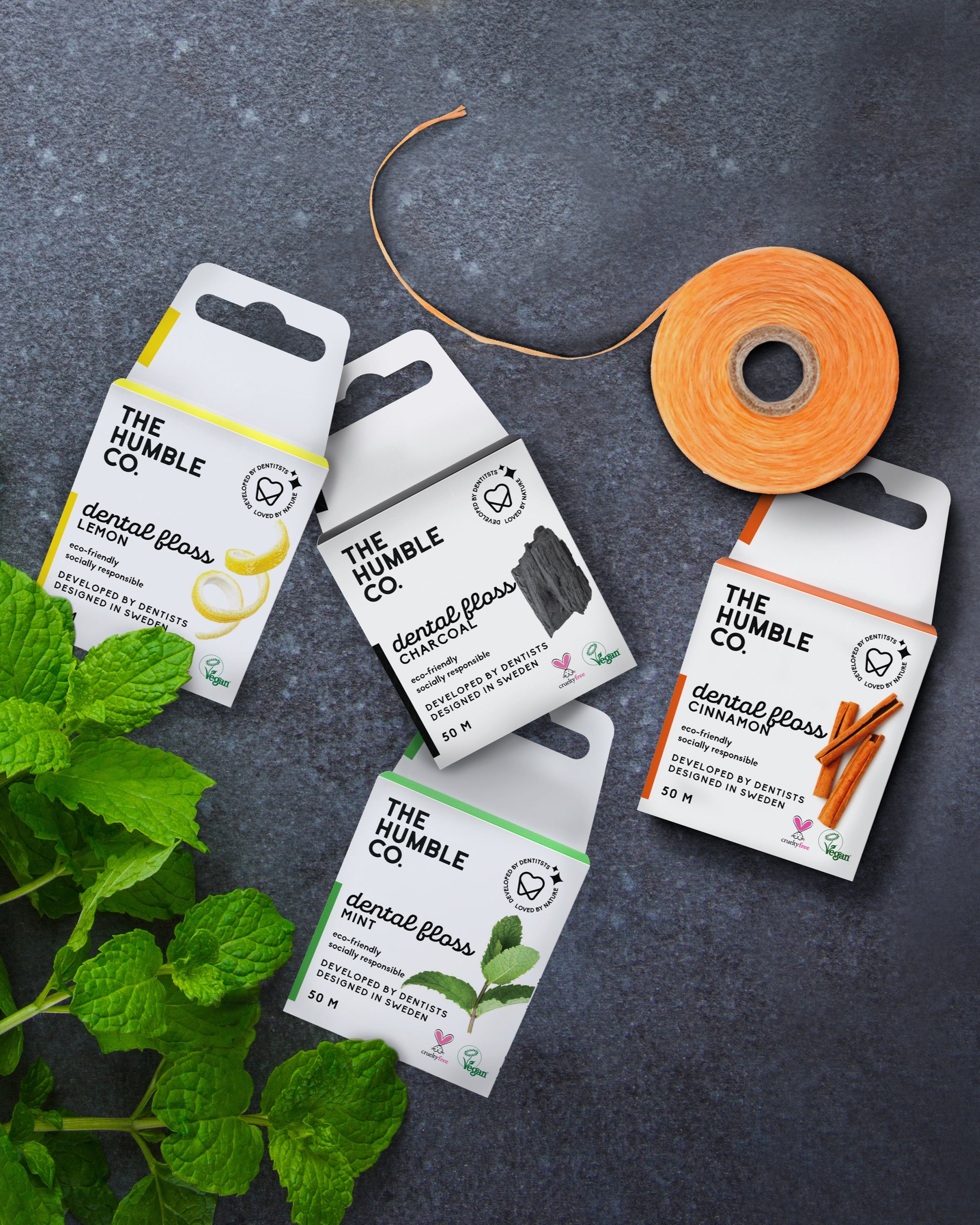 4種フレーバーイメージ